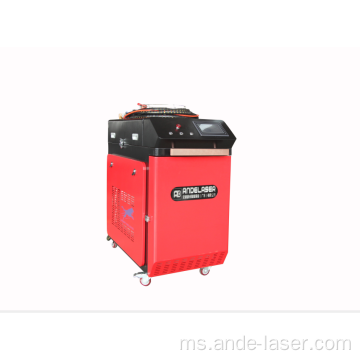 kimpalan laser baru